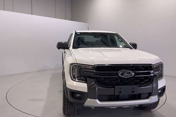 2024 Ford Ranger Tremor 4X4
