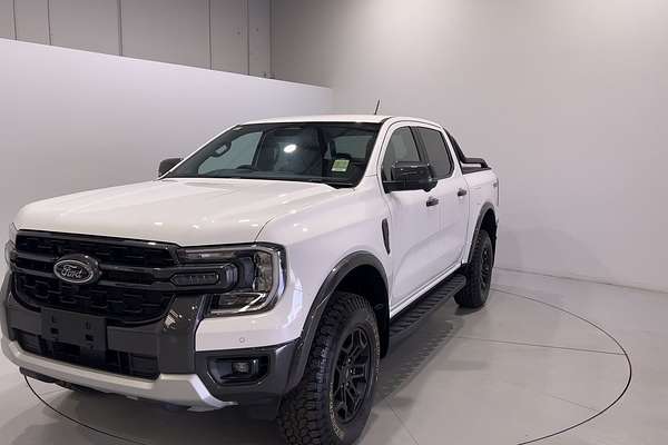 2024 Ford Ranger Tremor 4X4