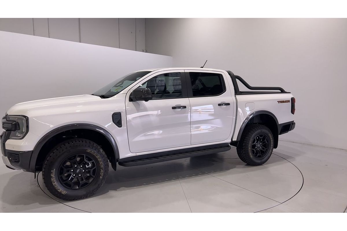 2024 Ford Ranger Tremor 4X4
