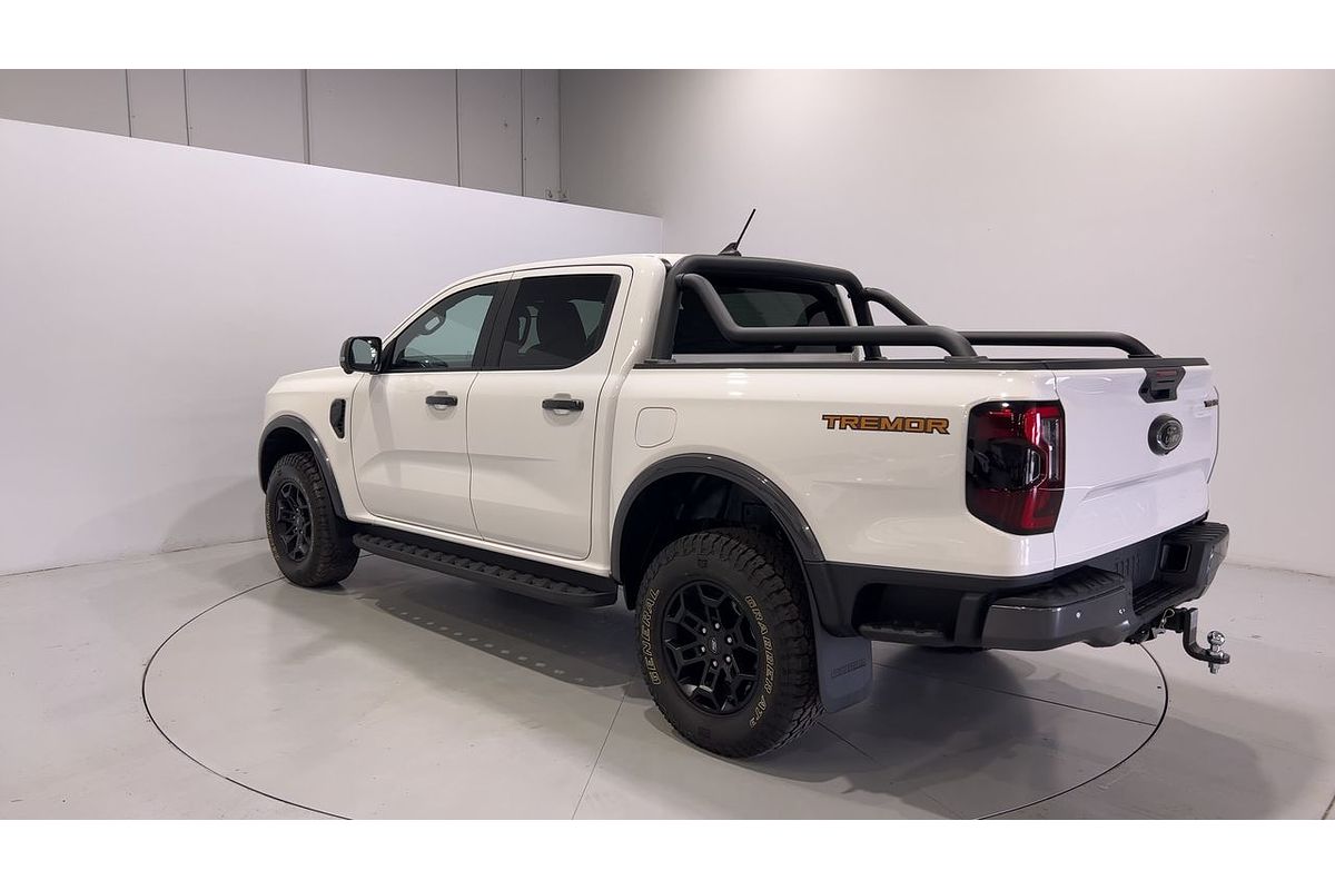 2024 Ford Ranger Tremor 4X4