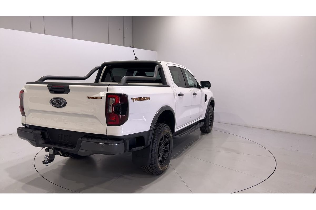 2024 Ford Ranger Tremor 4X4