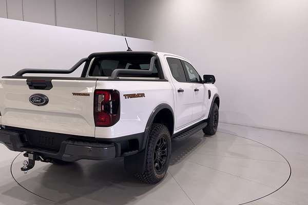 2024 Ford Ranger Tremor 4X4