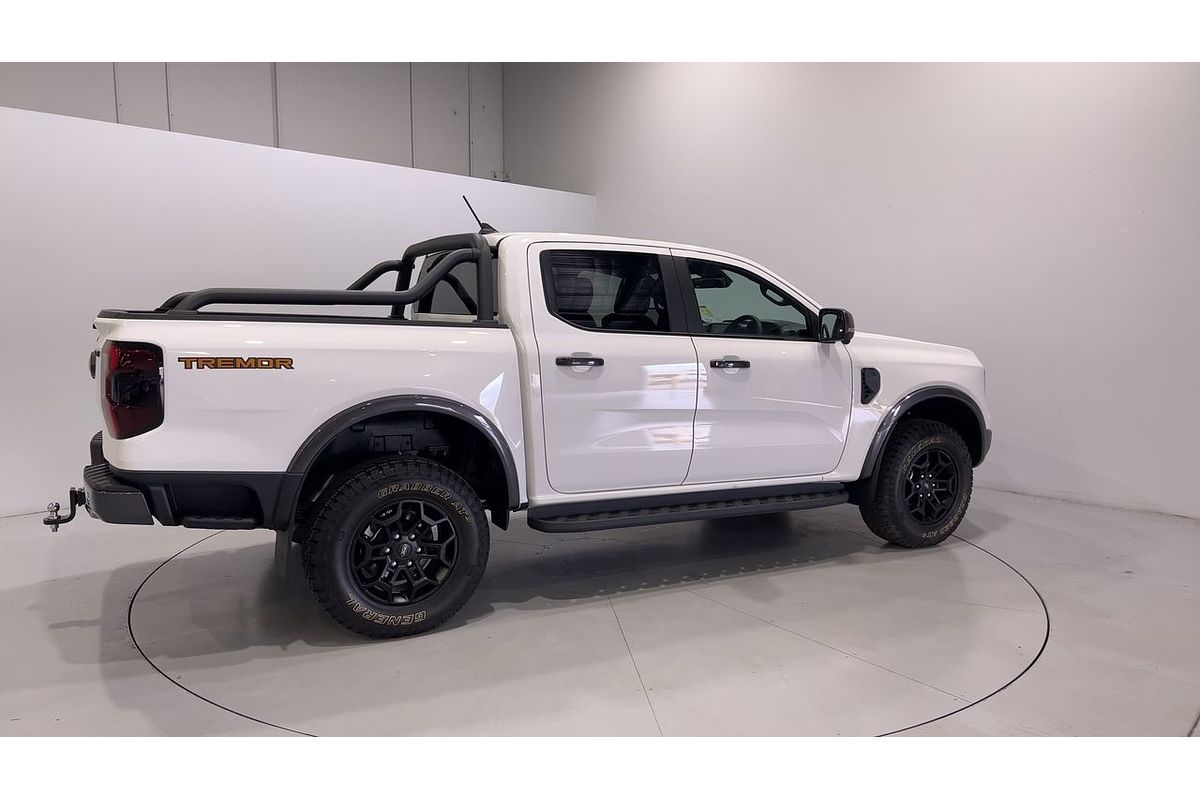 2024 Ford Ranger Tremor 4X4