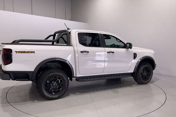 2024 Ford Ranger Tremor 4X4