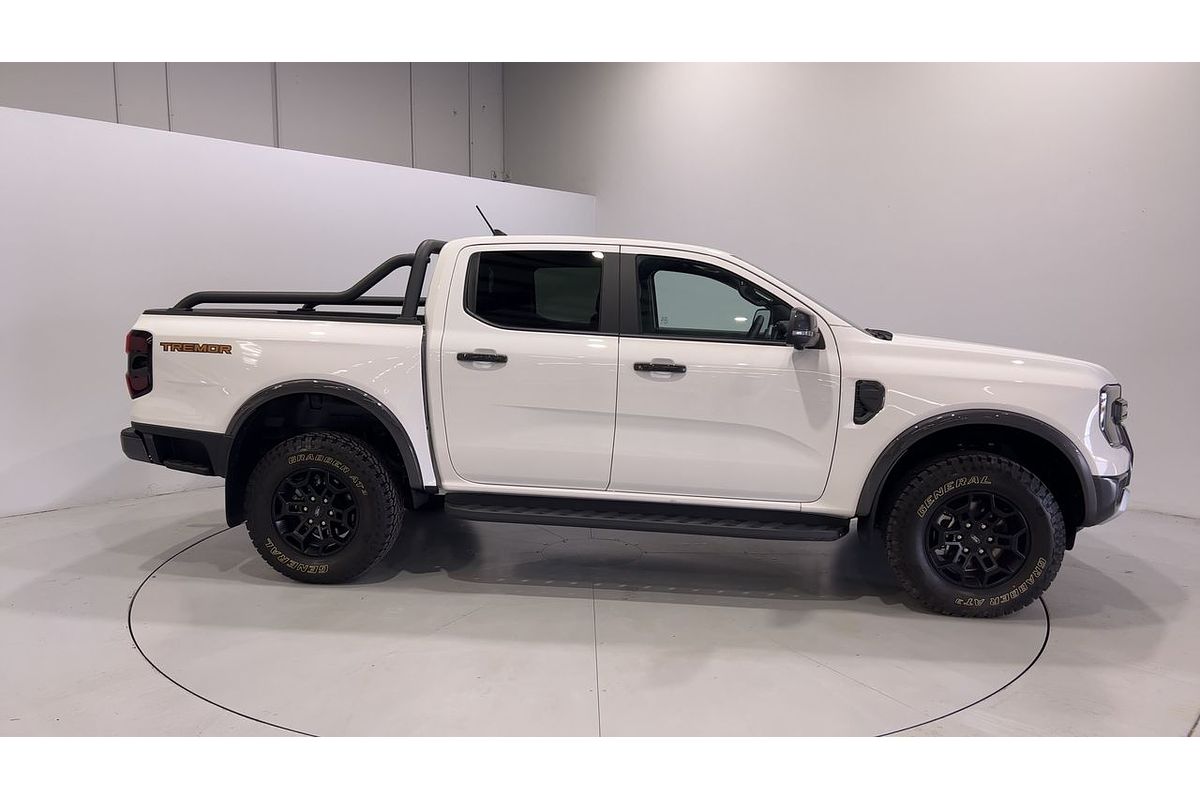 2024 Ford Ranger Tremor 4X4