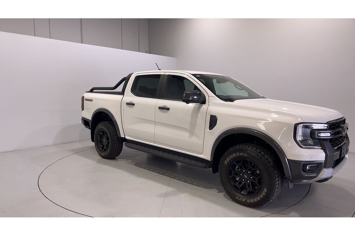 2024 Ford Ranger Tremor 4X4