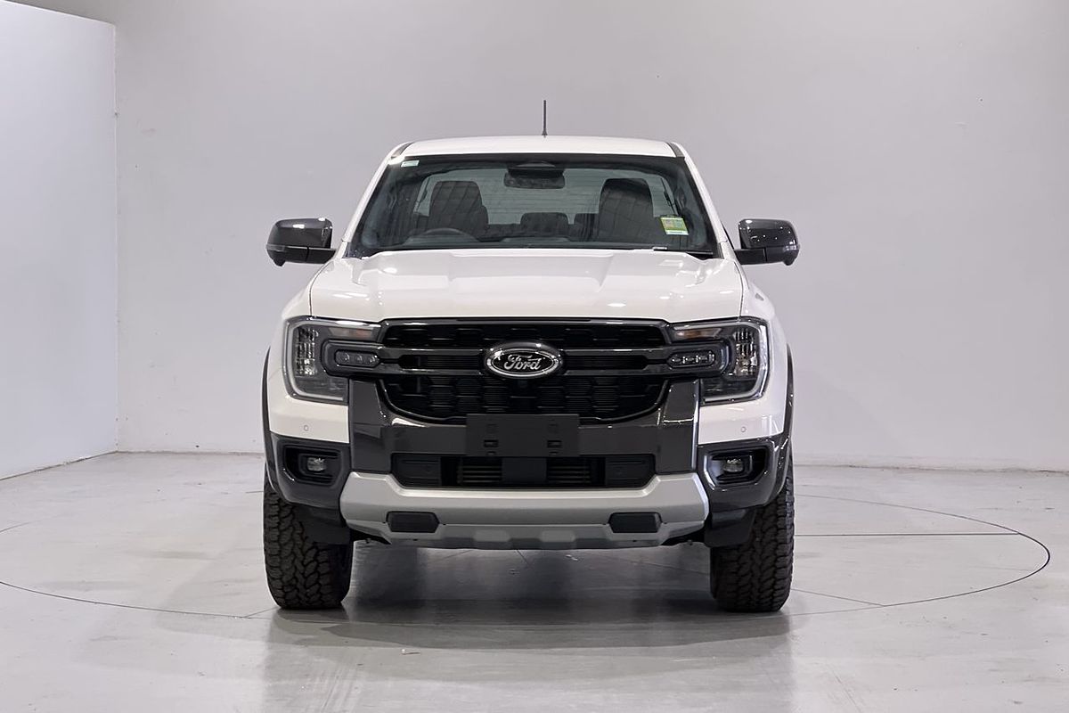 2024 Ford Ranger Tremor 4X4