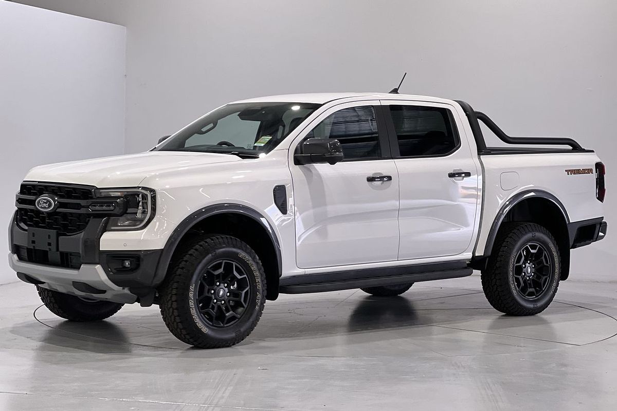2024 Ford Ranger Tremor 4X4