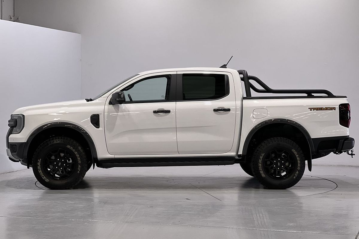 2024 Ford Ranger Tremor 4X4