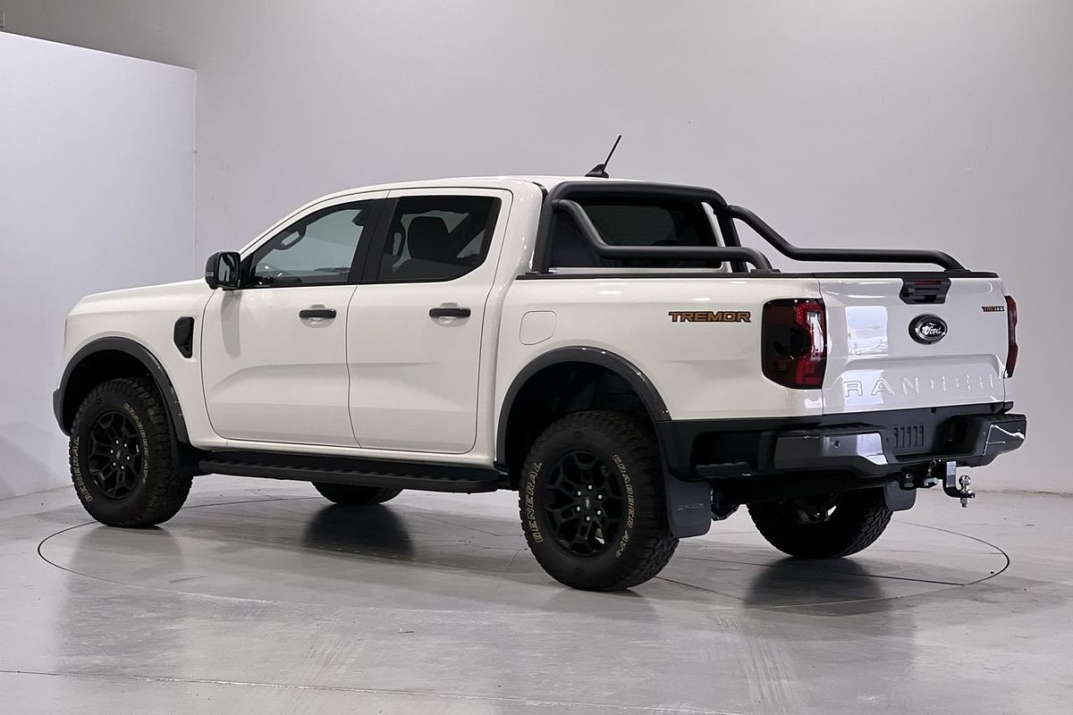 2024 Ford Ranger Tremor 4X4