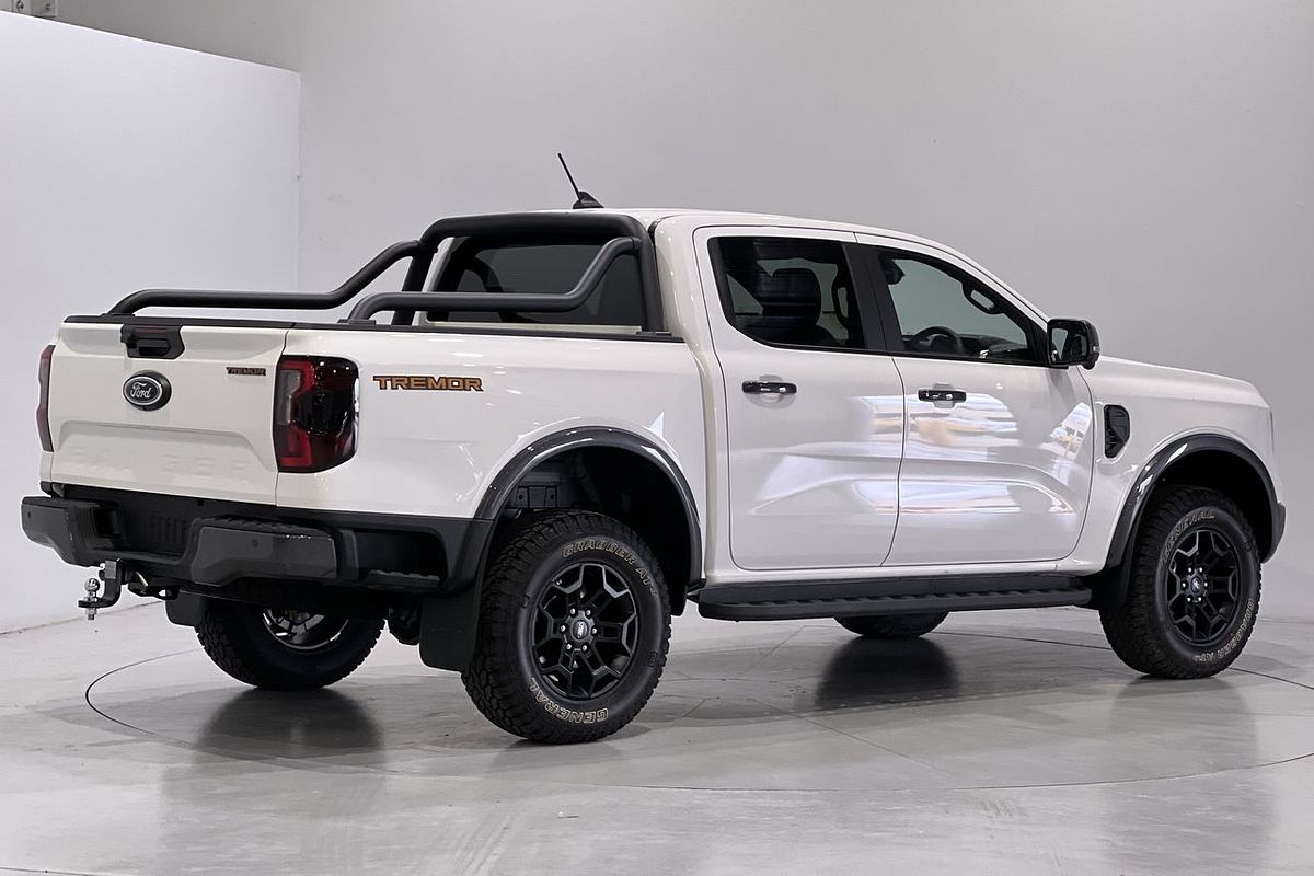 2024 Ford Ranger Tremor 4X4