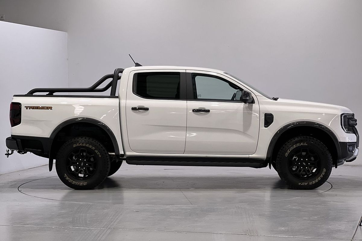 2024 Ford Ranger Tremor 4X4