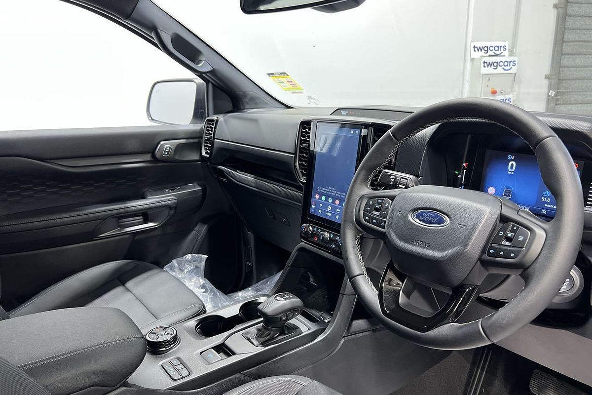 2024 Ford Ranger Tremor 4X4