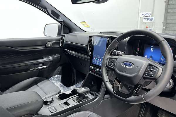 2024 Ford Ranger Tremor 4X4
