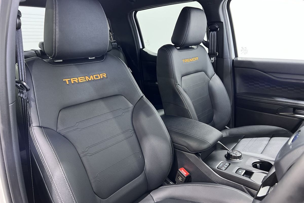 2024 Ford Ranger Tremor 4X4