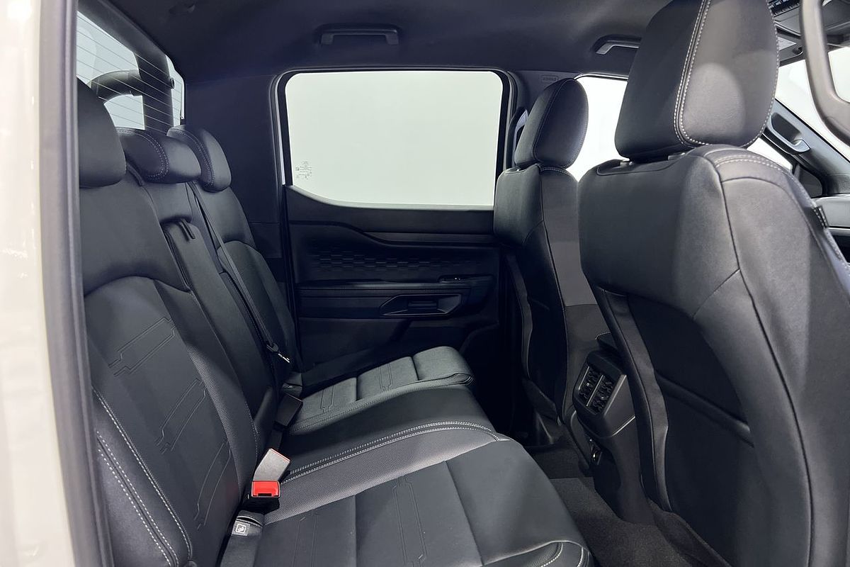 2024 Ford Ranger Tremor 4X4