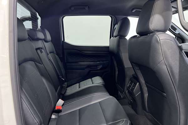 2024 Ford Ranger Tremor 4X4