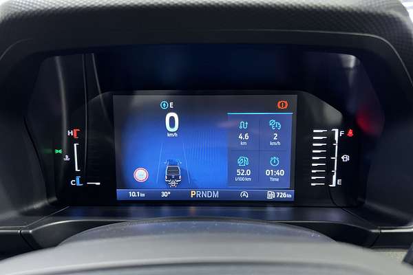 2024 Ford Ranger Tremor 4X4