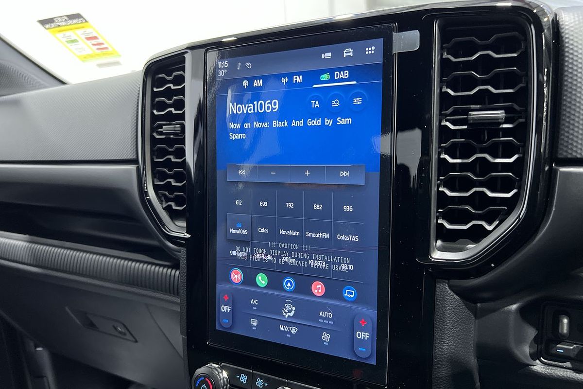 2024 Ford Ranger Tremor 4X4