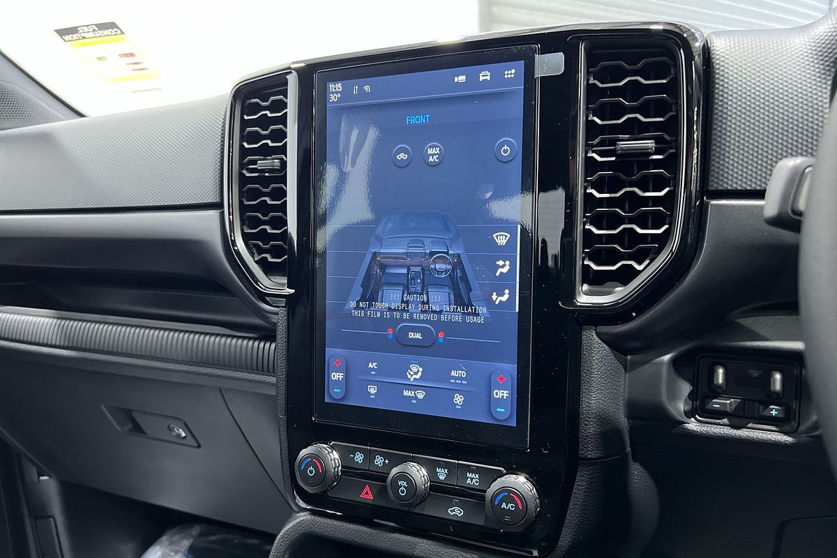 2024 Ford Ranger Tremor 4X4