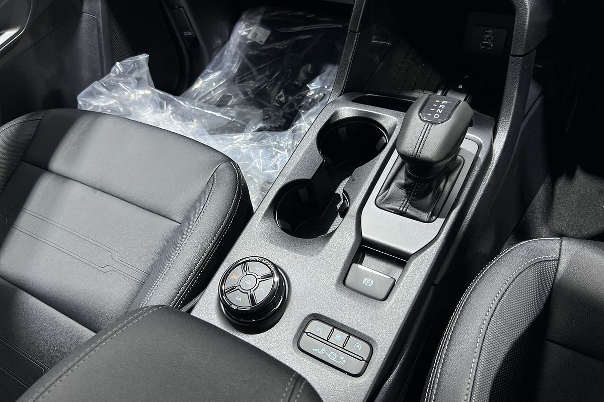 2024 Ford Ranger Tremor 4X4