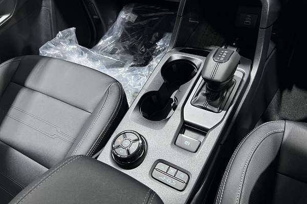 2024 Ford Ranger Tremor 4X4