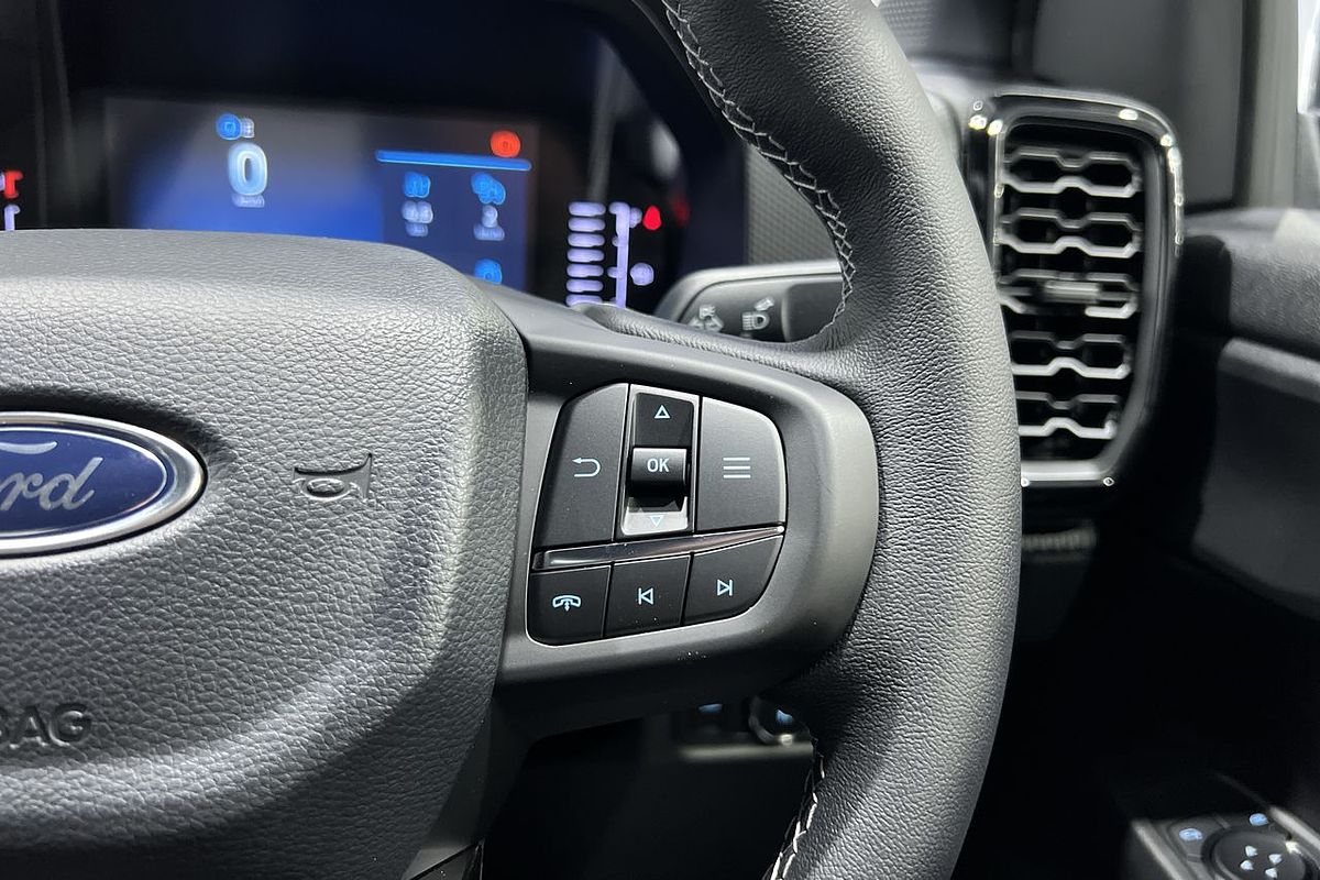 2024 Ford Ranger Tremor 4X4