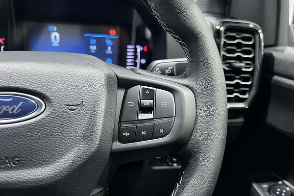 2024 Ford Ranger Tremor 4X4