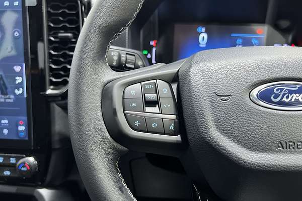 2024 Ford Ranger Tremor 4X4