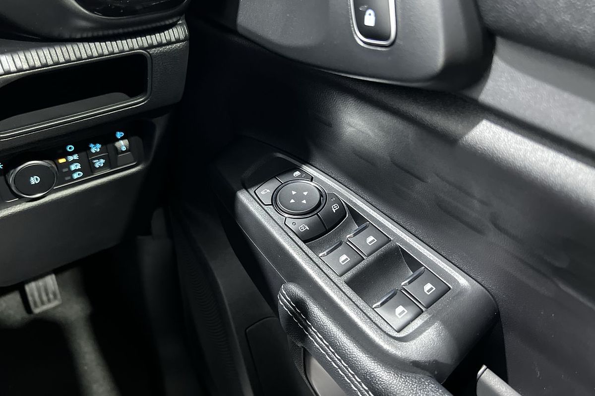 2024 Ford Ranger Tremor 4X4