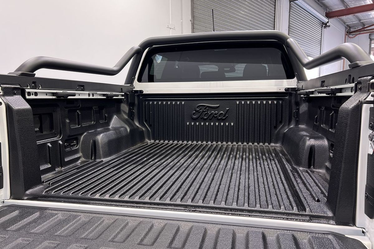 2024 Ford Ranger Tremor 4X4