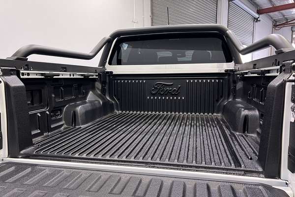2024 Ford Ranger Tremor 4X4
