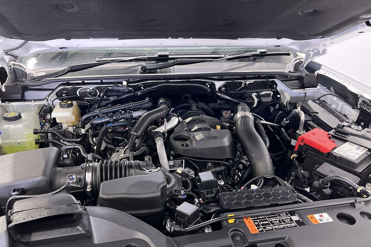 2024 Ford Ranger Tremor 4X4