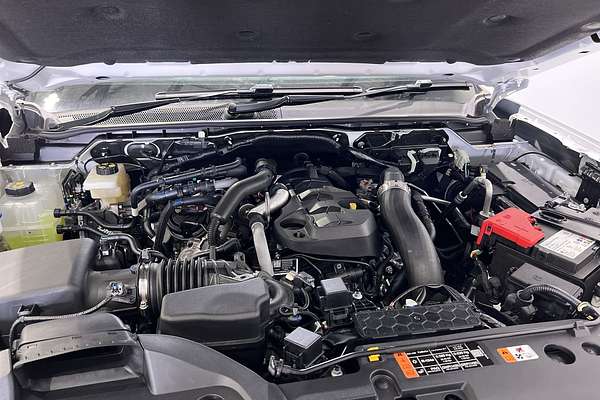 2024 Ford Ranger Tremor 4X4
