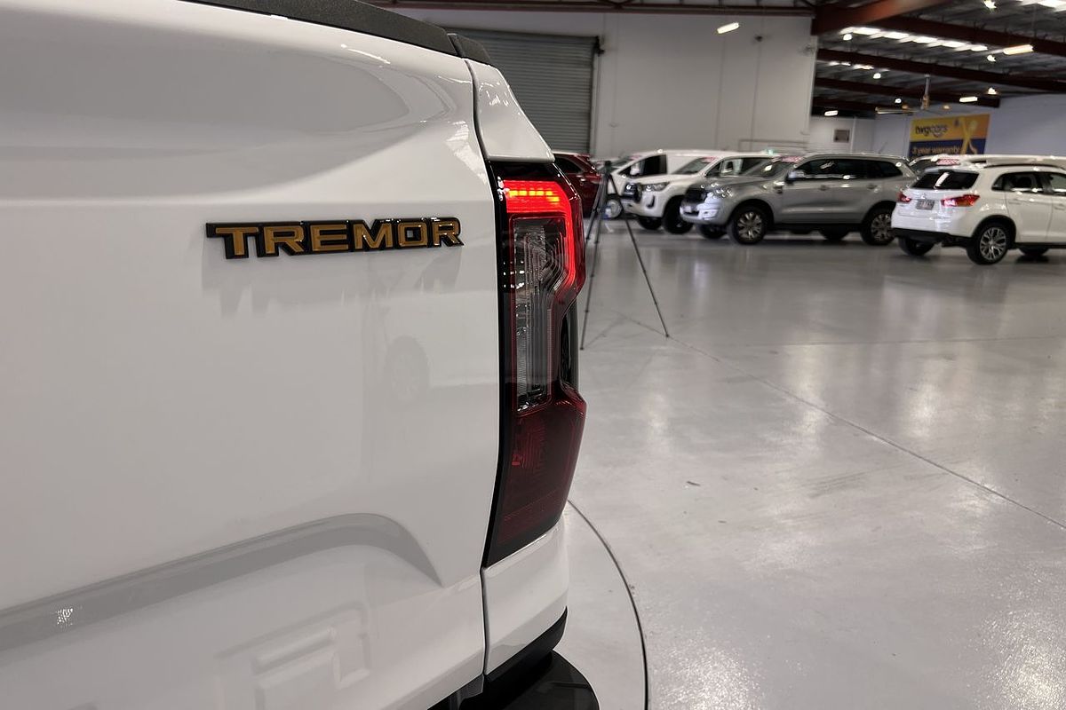 2024 Ford Ranger Tremor 4X4