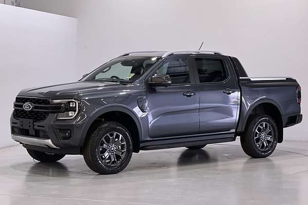 2025 Ford Ranger Wildtrak 4X4