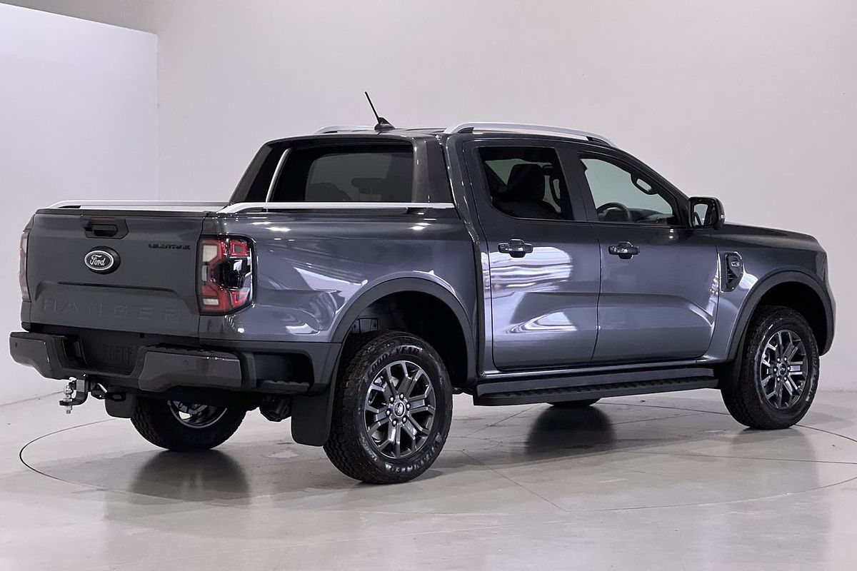 2025 Ford Ranger Wildtrak 4X4