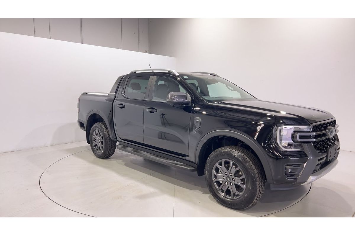 2025 Ford Ranger Wildtrak 4X4