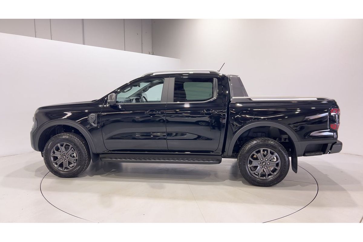 2025 Ford Ranger Wildtrak 4X4