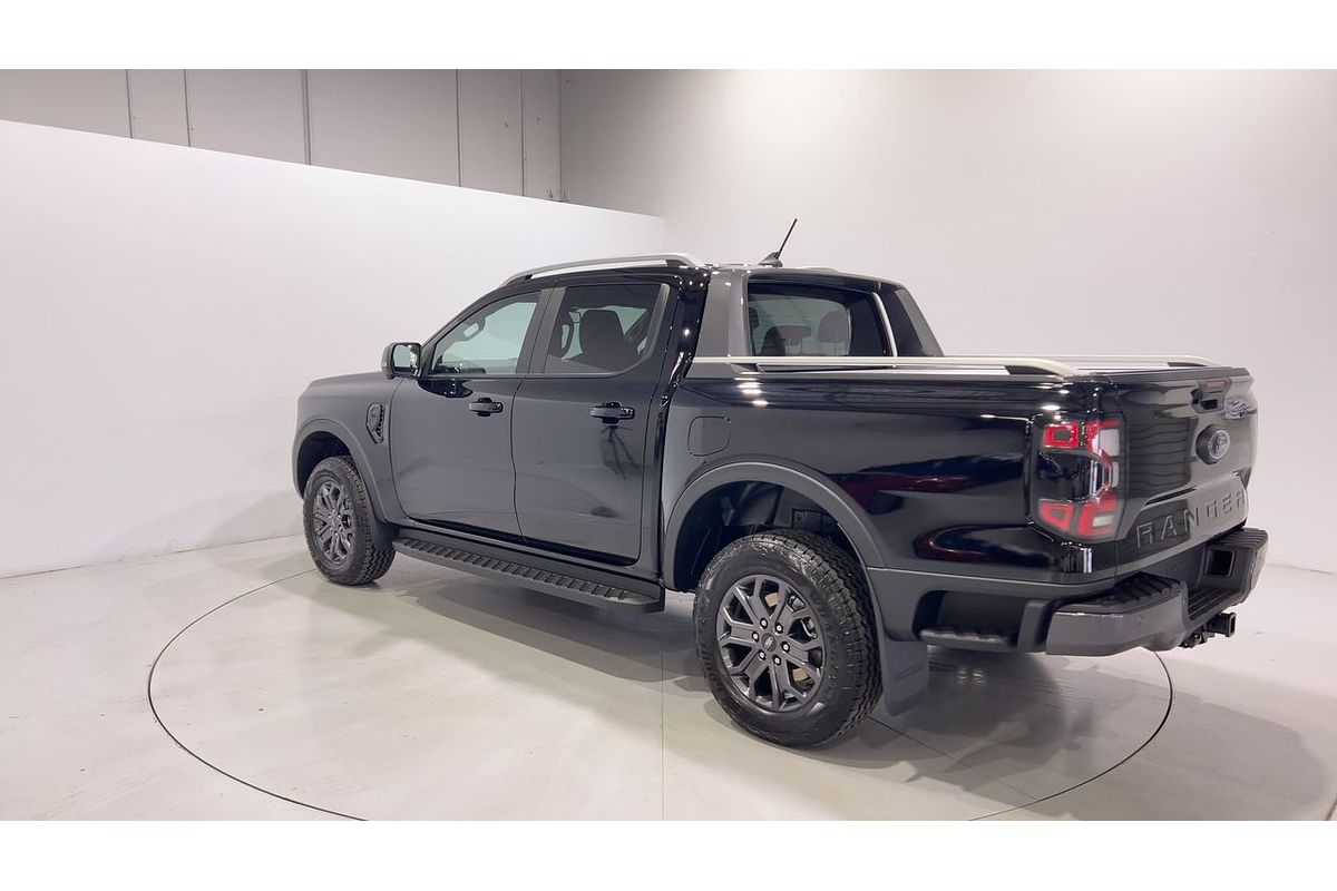 2025 Ford Ranger Wildtrak 4X4