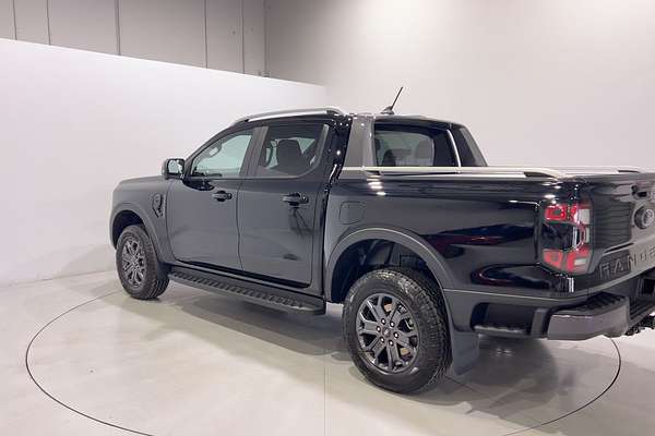 2025 Ford Ranger Wildtrak 4X4