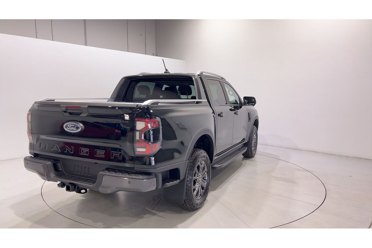 2025 Ford Ranger Wildtrak 4X4