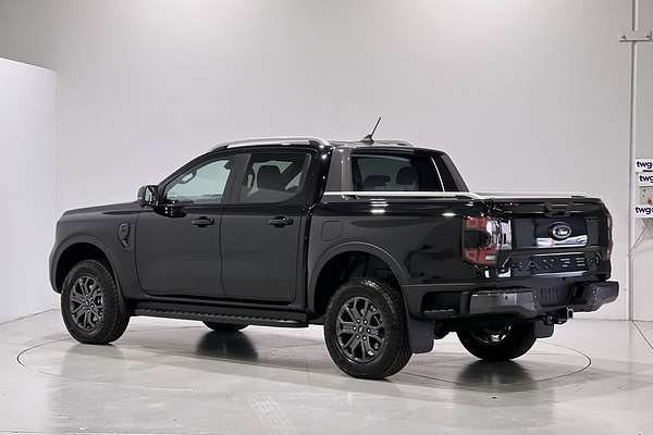 2025 Ford Ranger Wildtrak 4X4