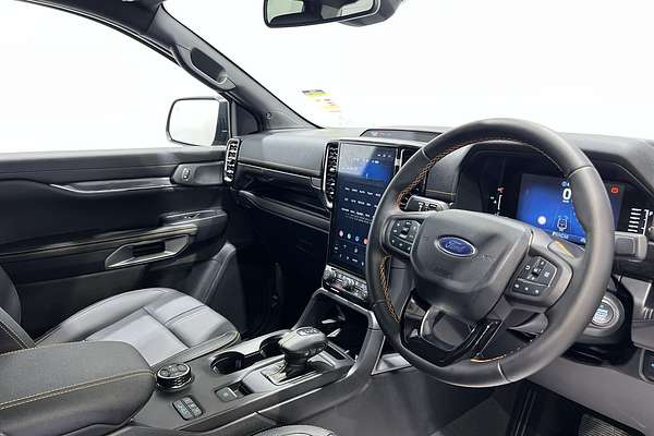 2025 Ford Ranger Wildtrak 4X4