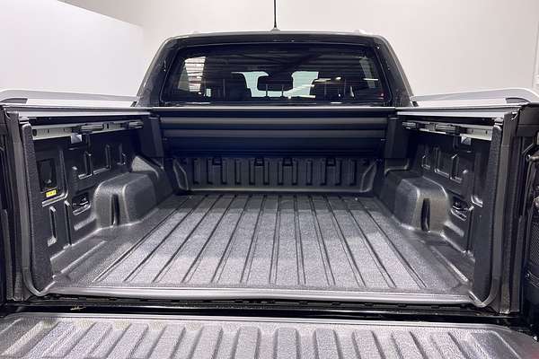 2025 Ford Ranger Wildtrak 4X4