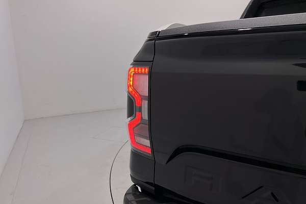 2025 Ford Ranger Wildtrak 4X4