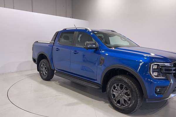 2025 Ford Ranger Wildtrak 4X4
