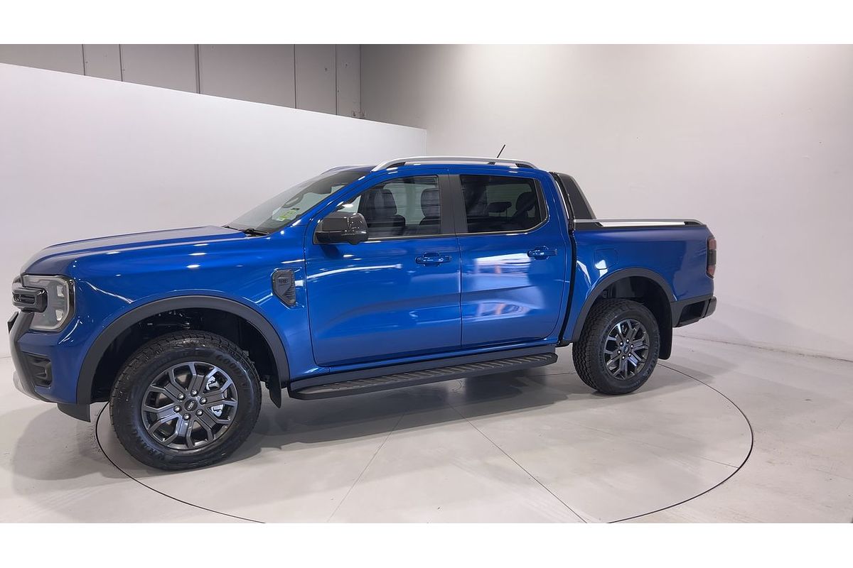 2025 Ford Ranger Wildtrak 4X4