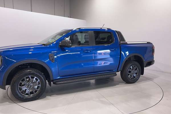 2025 Ford Ranger Wildtrak 4X4