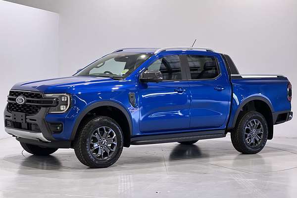 2025 Ford Ranger Wildtrak 4X4